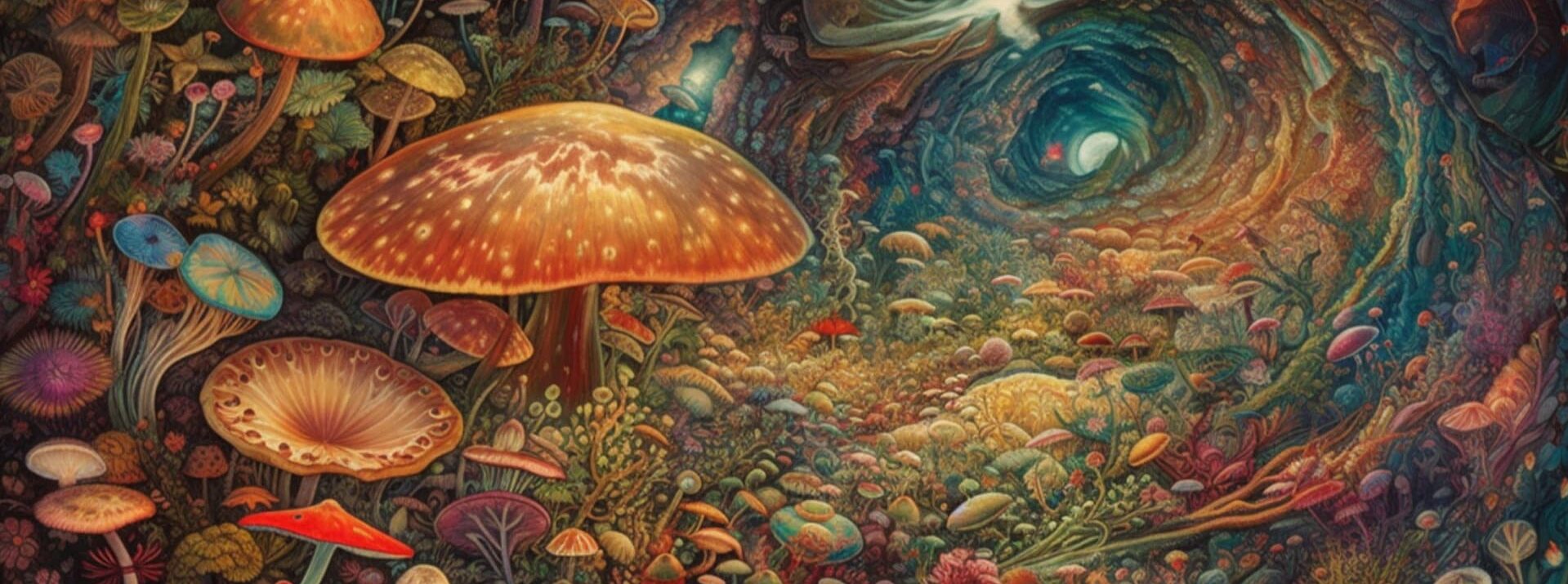 Mushroomology